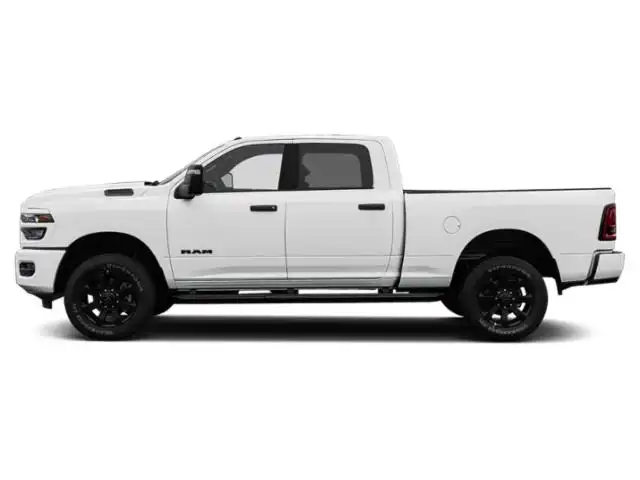 2027 RAM 2500 Big Horn 4X4 Crew Cab SWB's photo