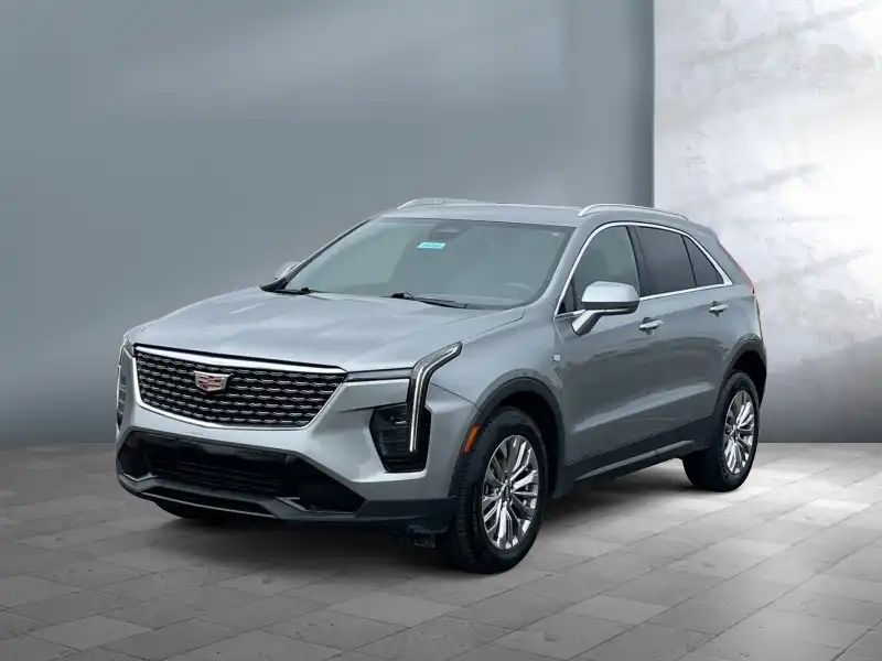 2024 Cadillac XT4 Premium Luxury AWD's photo
