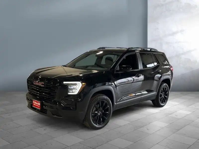 2026 GMC Terrain Elevation FWD's photo