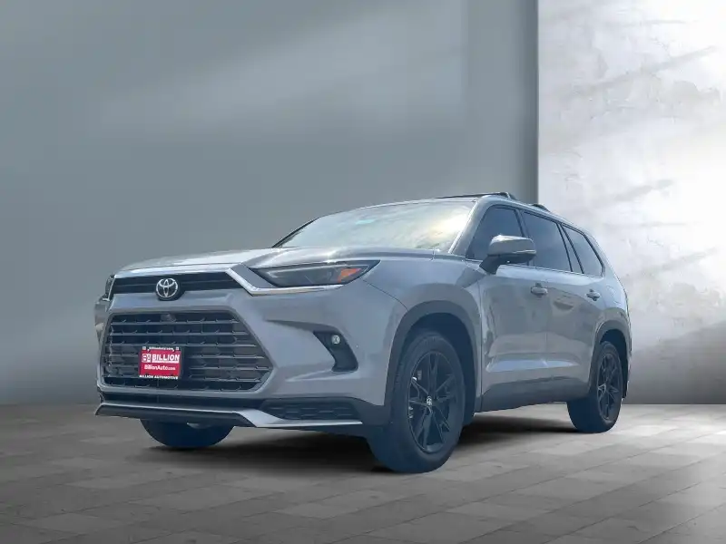 2026 Toyota Grand Highlander Hybrid MAX Limited AWD's photo