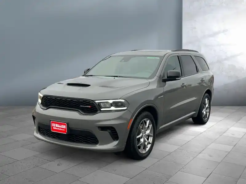 2026 Dodge Durango GT HEMI Plus V8 AWD's photo