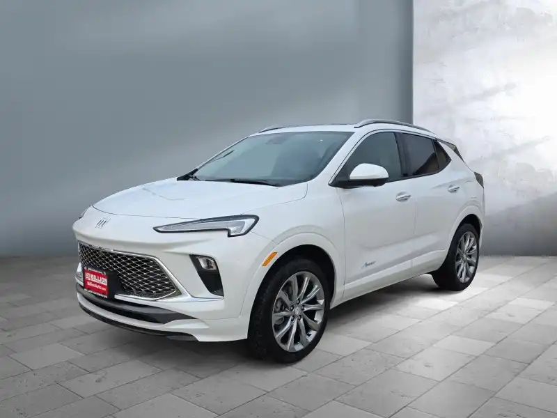 2026 Buick Encore GX Avenir AWD's photo