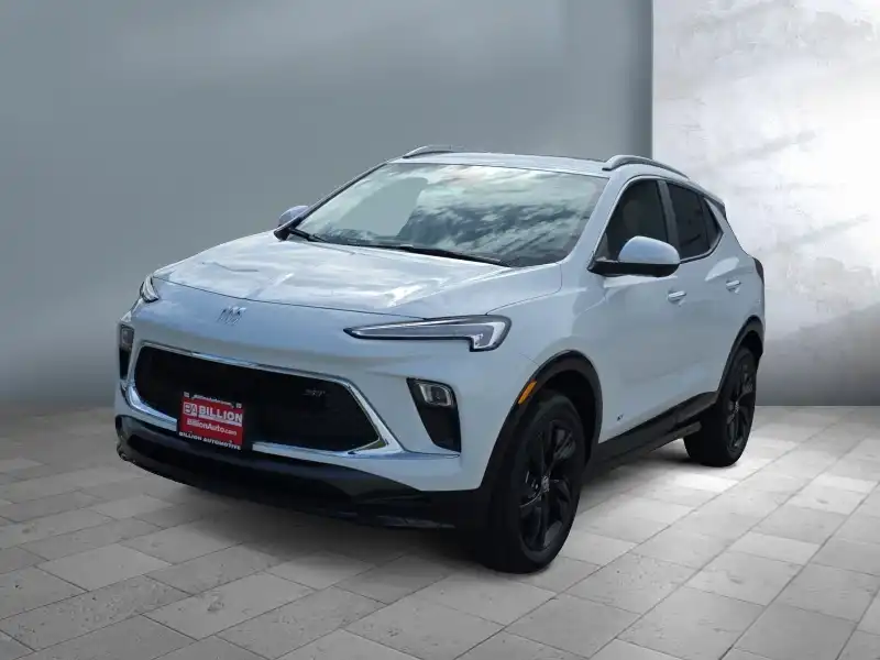 2026 Buick Encore GX Sport Touring AWD's photo