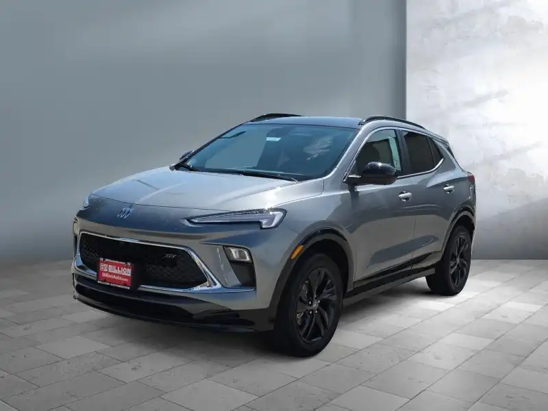 2026 Buick Encore GX Sport Touring AWD's photo