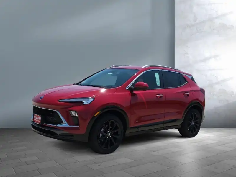 2026 Buick Encore GX Sport Touring AWD's photo