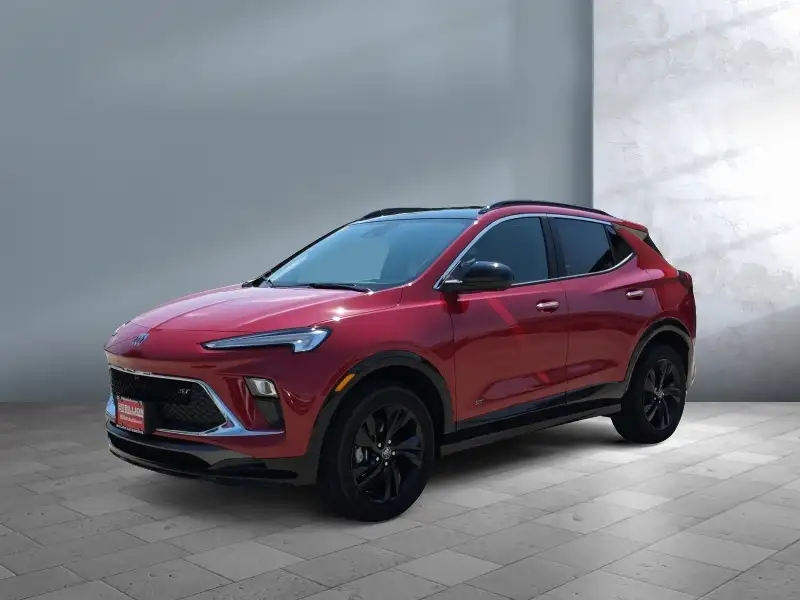 2026 Buick Encore GX Sport Touring AWD's photo