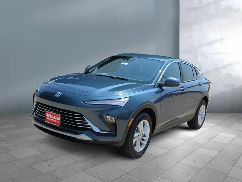 2026 Buick Envista Preferred's photo