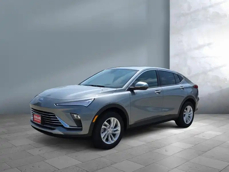 2026 Buick Envista Preferred's photo