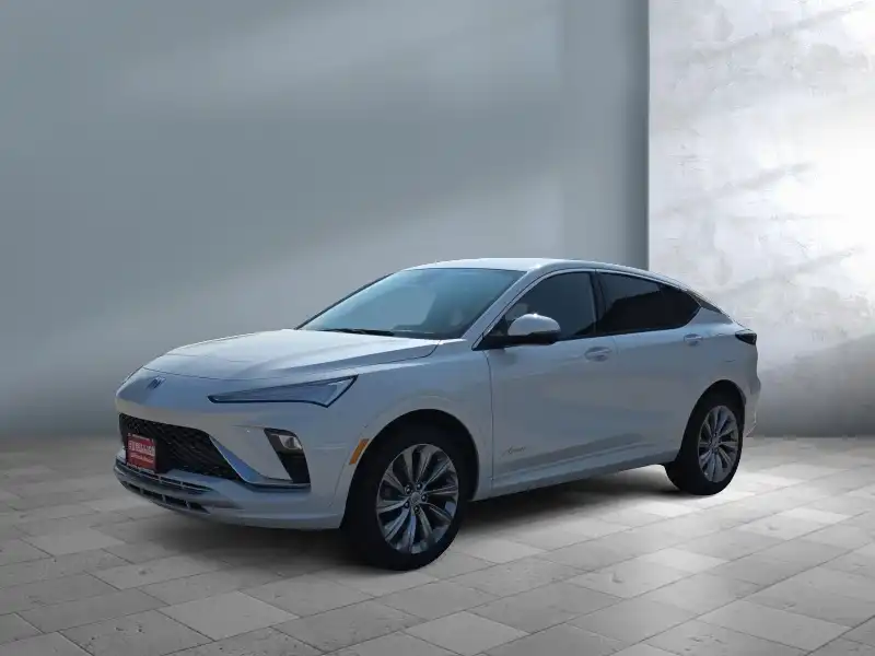 2026 Buick Envista Avenir's photo