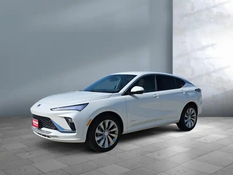 2026 Buick Envista Avenir's photo