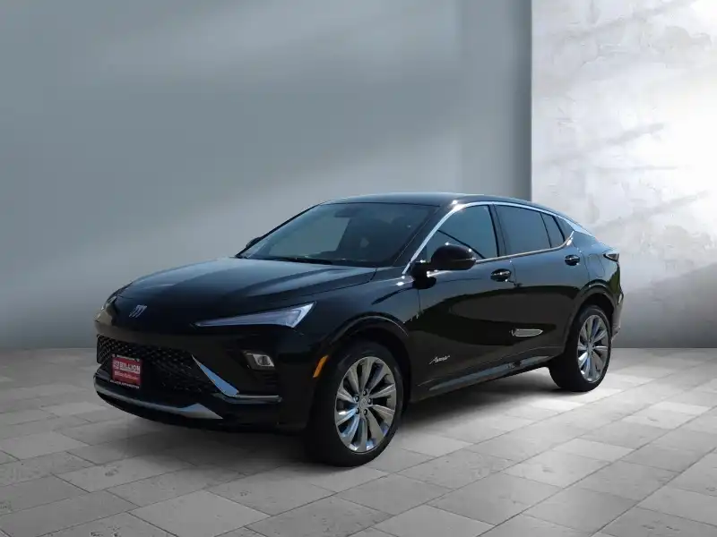 2026 Buick Envista Avenir's photo