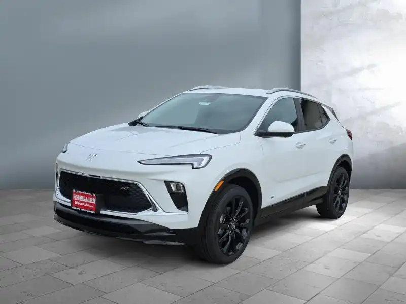 2026 Buick Encore GX Sport Touring AWD's photo
