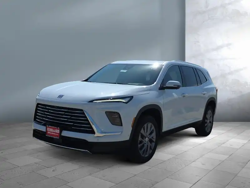 2026 Buick Enclave Preferred AWD's photo