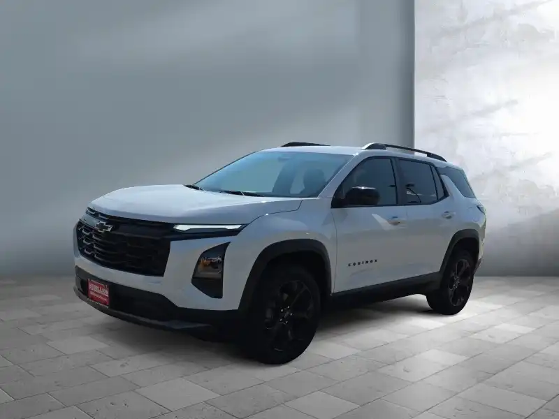 2026 Chevrolet Equinox AWD LT 1.5T's photo