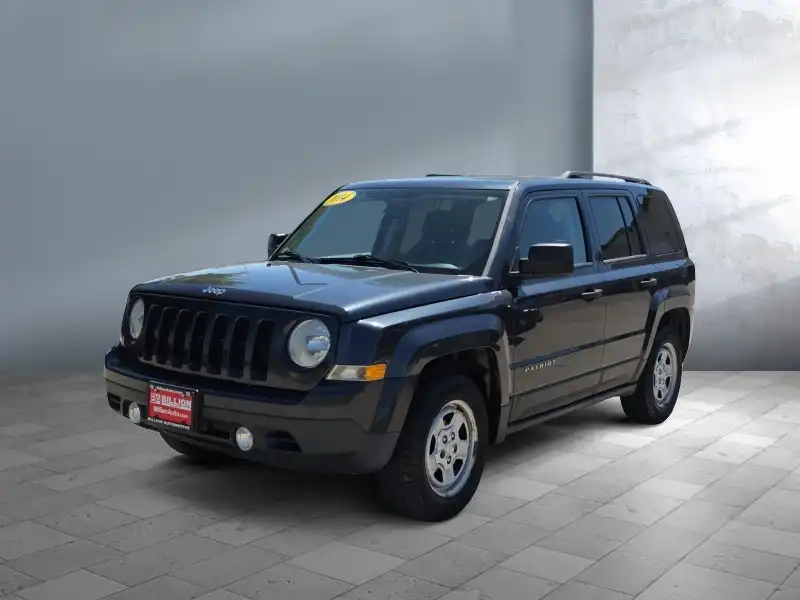 2014 Jeep Patriot Sport's photo