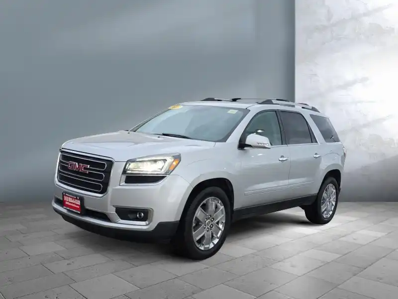 2017 GMC Acadia AWD's photo