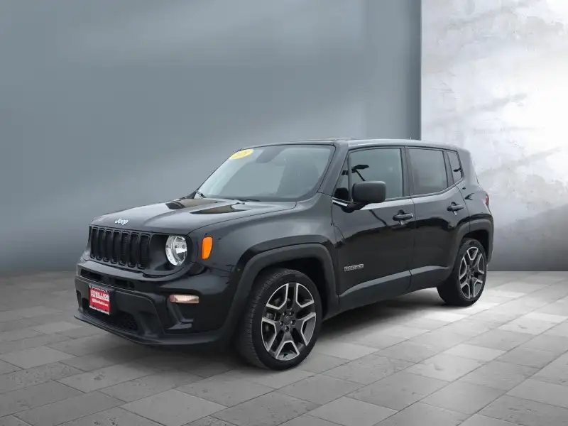 2020 Jeep Renegade Jeepster FWD's photo