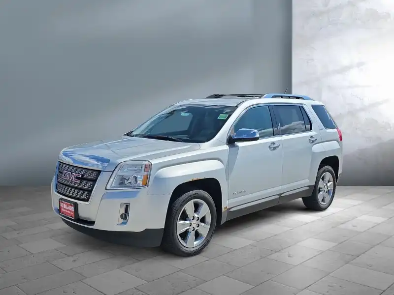 2015 GMC Terrain AWD SLT-2's photo