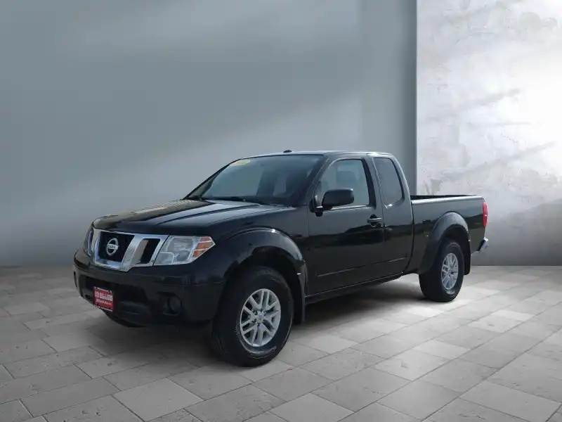 2016 Nissan Frontier 4.0 SV King Cab 4X4 AT's photo