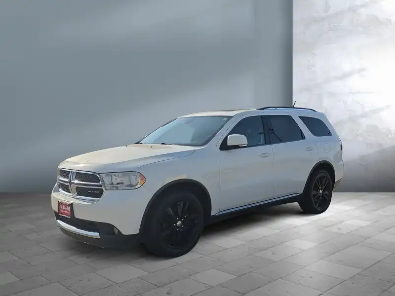 2012 Dodge Durango Crew AWD's photo