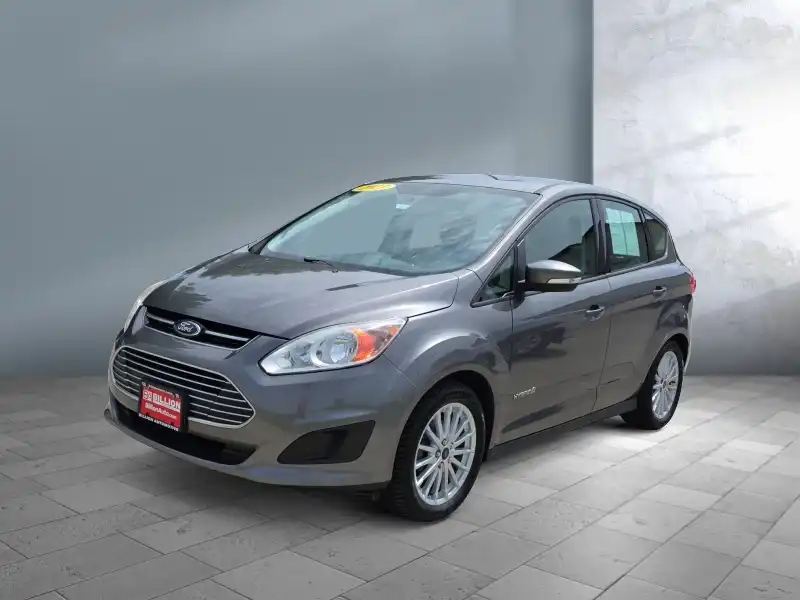 2013 Ford C-Max Hybrid SE's photo