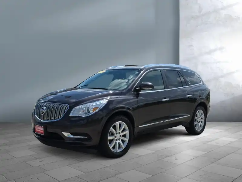 2017 Buick Enclave Premium AWD's photo