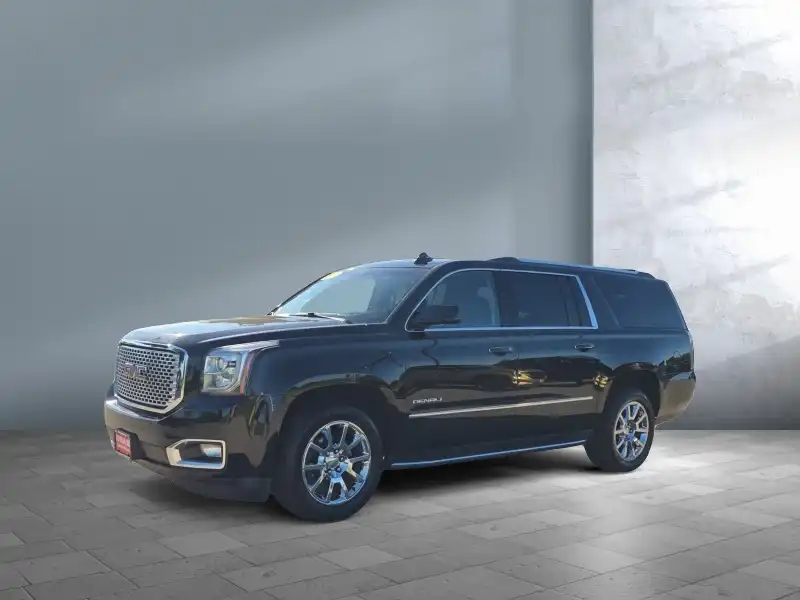 2017 GMC Yukon Denali AWD's photo