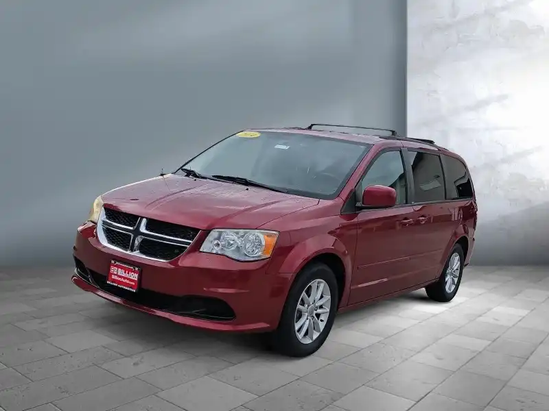 2014 Dodge Grand Caravan SXT's photo