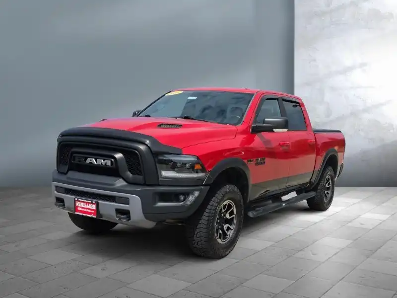 2016 RAM 1500 Rebel Crew Cab 4x4 5'7" Box's photo