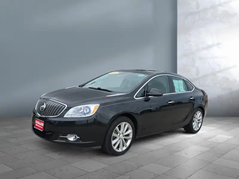 2014 Buick Verano Premium Group 1ST's photo