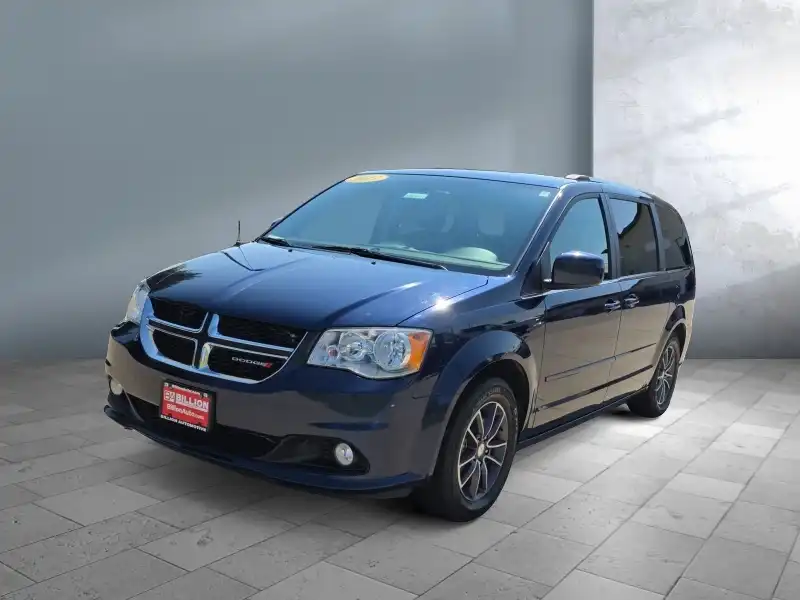 2017 Dodge Grand Caravan SXT's photo