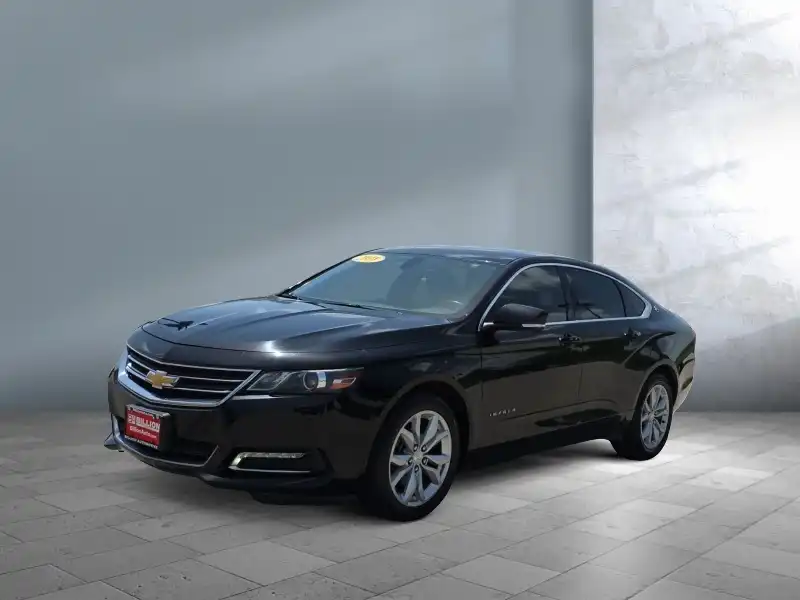 2018 Chevrolet Impala 1LT's photo