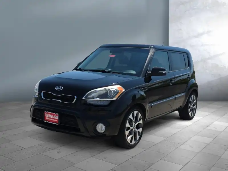 2012 Kia Soul's photo