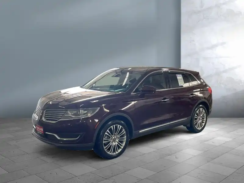 2018 Lincoln MKX Reserve AWD's photo
