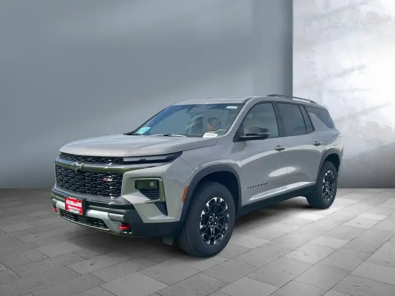 2027 Chevrolet Traverse Z71 AWD's photo