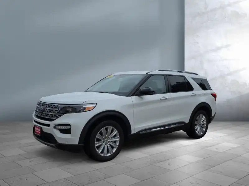 2022 Ford Explorer Limited 4WD's photo