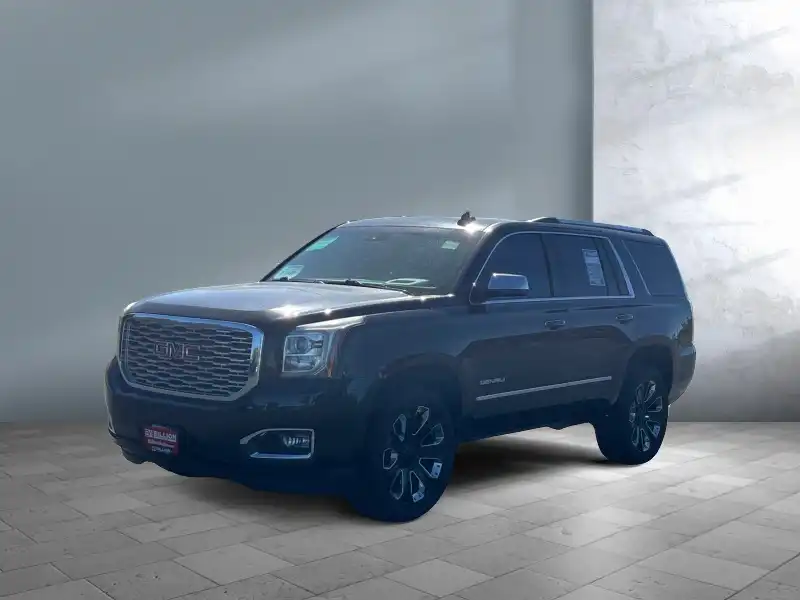 2019 GMC Yukon 4WD Denali's photo