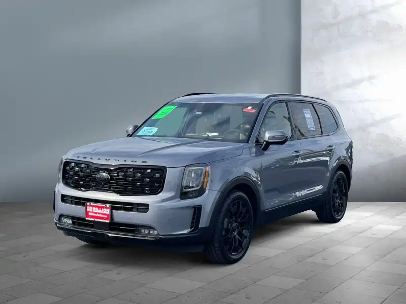 2021 Kia Telluride SX AWD's photo