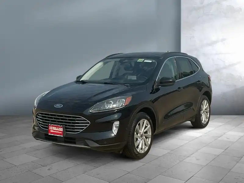 2021 Ford Escape Titanium AWD's photo
