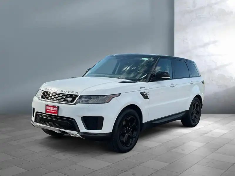 2019 Land Rover Range Rover Sport Td6 Diesel SE's photo