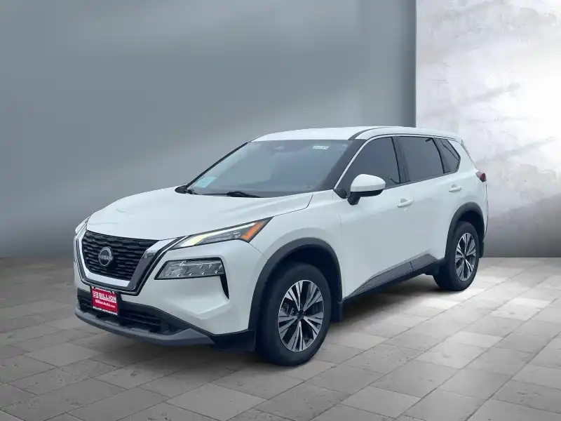 2023 Nissan Rogue SV AWD's photo