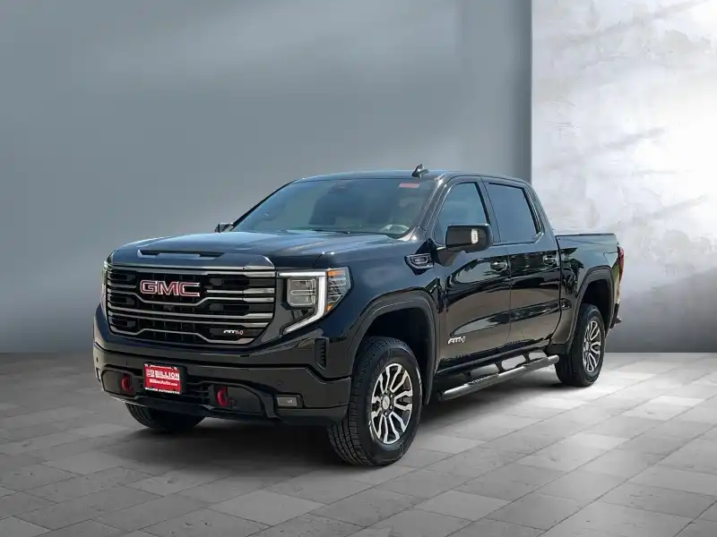 2023 GMC Sierra 4WD Crew Cab Short Box AT4's photo