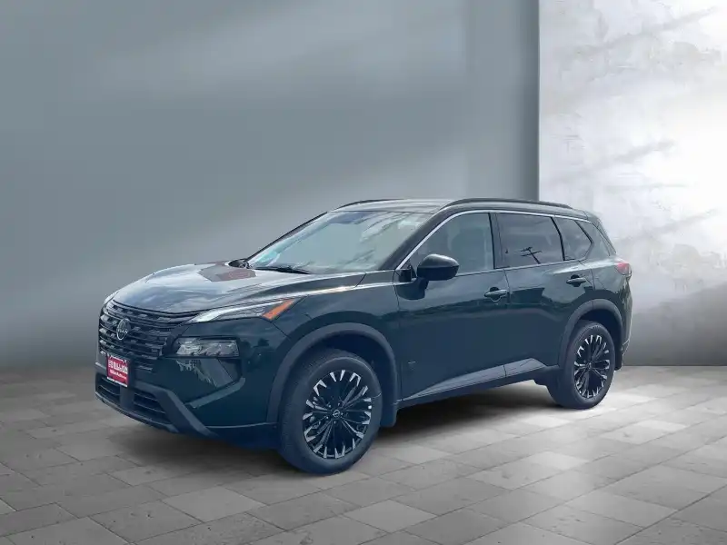 2026 Nissan Rogue New 2026 Nissan Rogue Dark Armor's photo