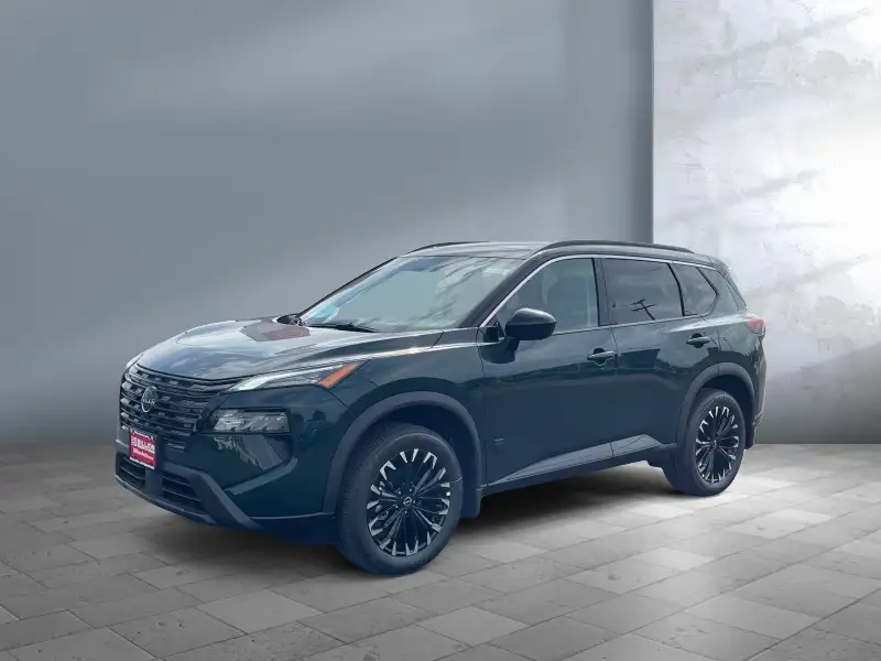 2026 Nissan Rogue New 2026 Nissan Rogue Dark Armor's photo