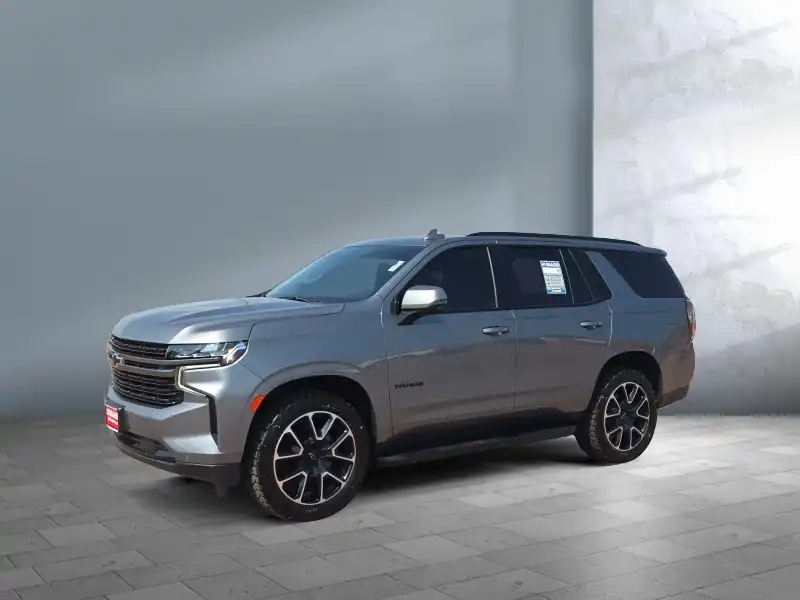 2022 Chevrolet Tahoe RST 4x4's photo