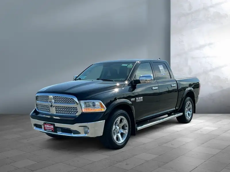 2014 RAM 1500 Laramie 4x4 Crew Cab's photo