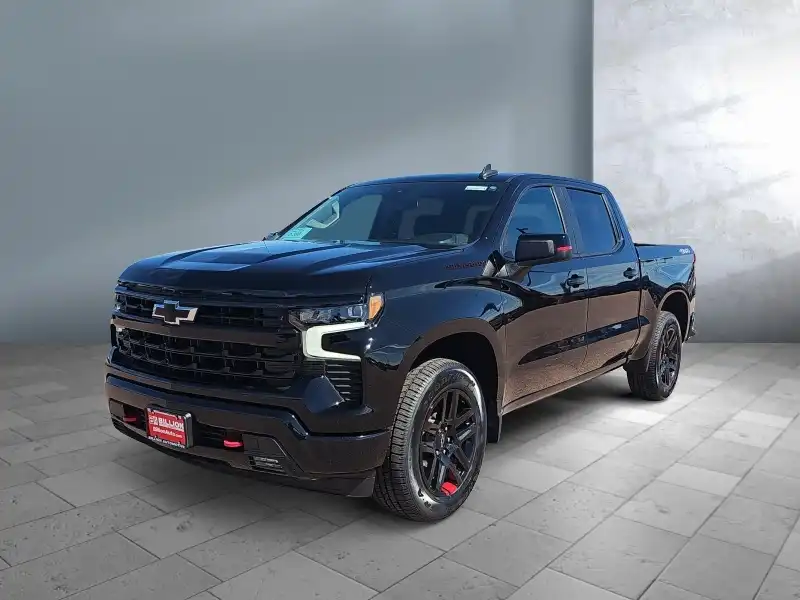 2023 Chevrolet Silverado 1500 RST 4WD Crew Cab Short Box's photo