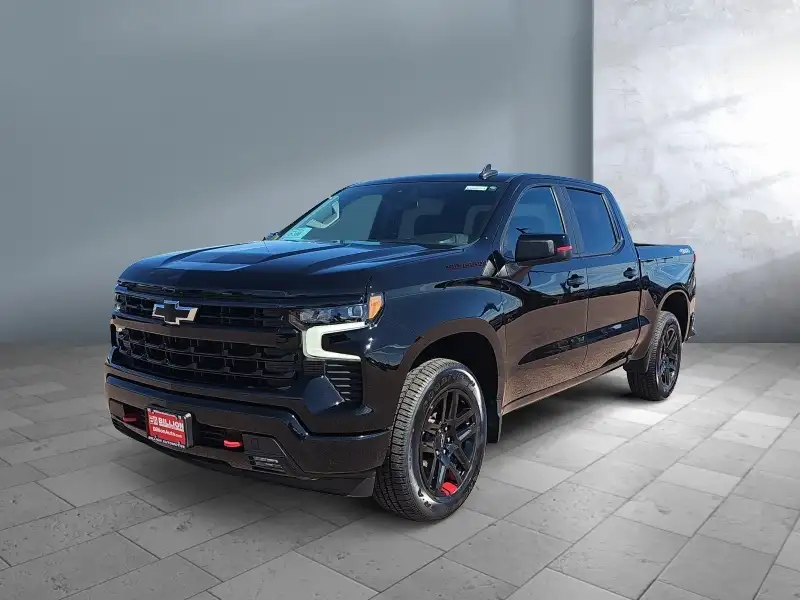 2023 Chevrolet Silverado 1500 RST 4WD Crew Cab Short Box's photo