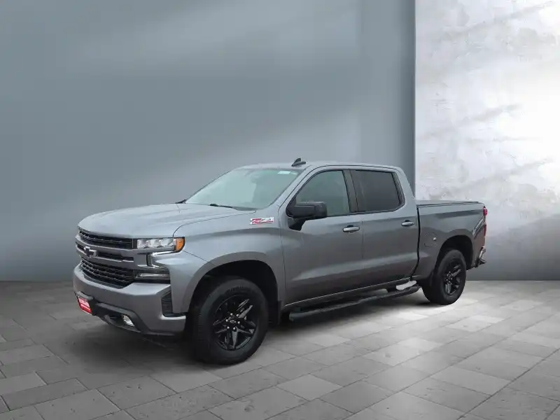 2021 Chevrolet Silverado 1500 RST 4X4 Crew Cab Short Box's photo
