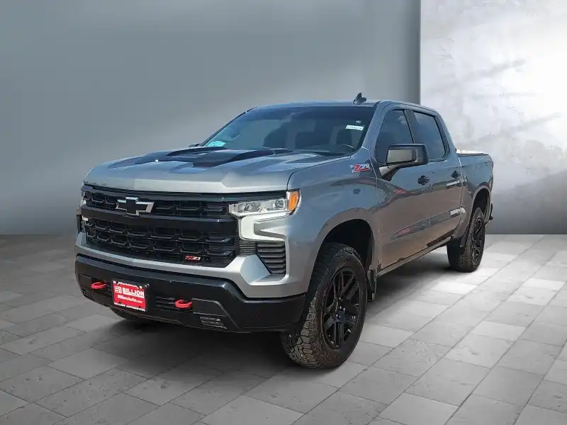2023 Chevrolet Silverado 1500 LT Trail Boss 4X4 Crew Cab Short Box's photo